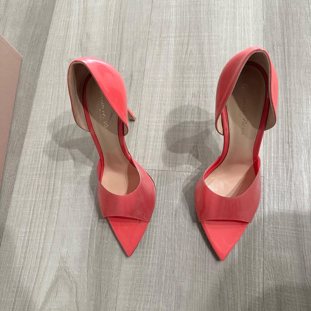 Gianvito Rossi bree pumps